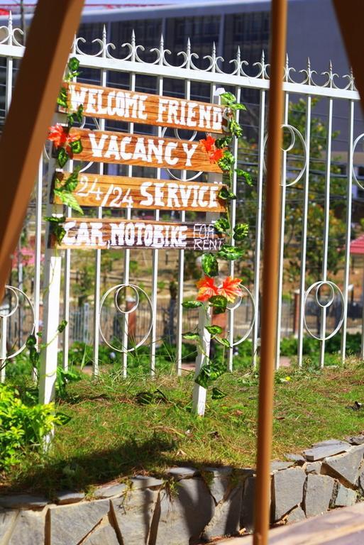 Thong Do Da Lat Hotel 달랏 외부 사진