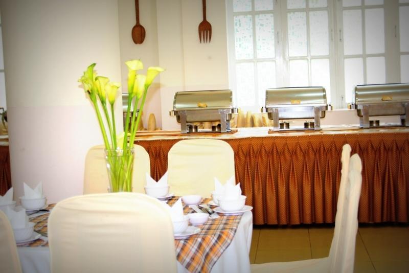 Thong Do Da Lat Hotel 달랏 외부 사진