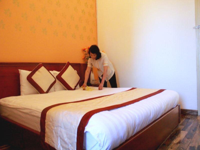 Thong Do Da Lat Hotel 달랏 외부 사진